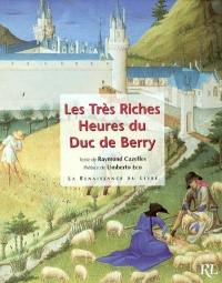 Les Très riches heures du duc de Berry