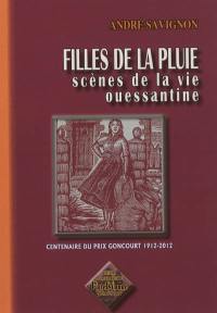 Filles de la pluie : scènes de la vie ouessantine