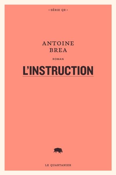 L'instruction