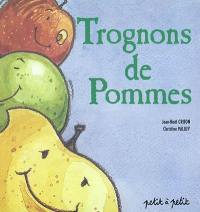 Trognons de pommes