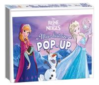 La reine des neiges : mon histoire pop-up