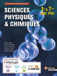 Sciences physiques & chimiques, 1re et terminale bac pro