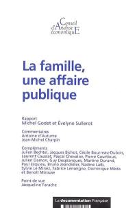 La famille, une affaire publique