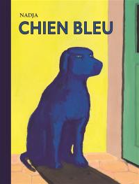 Chien bleu