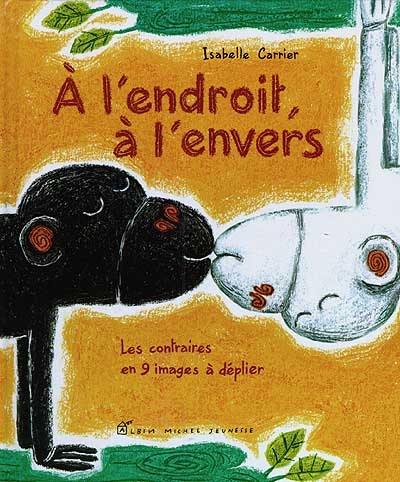 A l'endroit, à l'envers