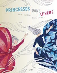 Princesses dans le vent