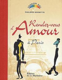 Rendez-vous d'amour à Paris : version gay