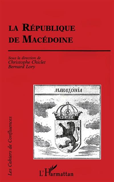 La République de Macédoine