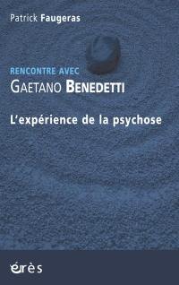 L'expérience de la psychose