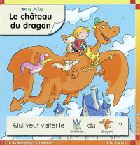 Tom et Tim. Vol. 2003. Le château du dragon