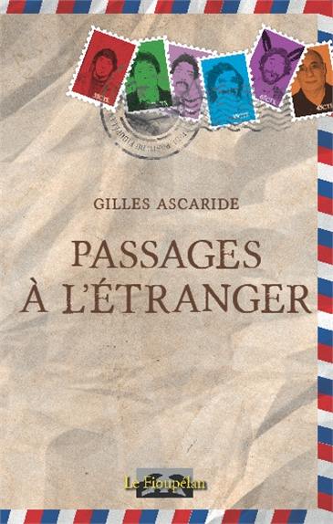 Passages à l'étranger