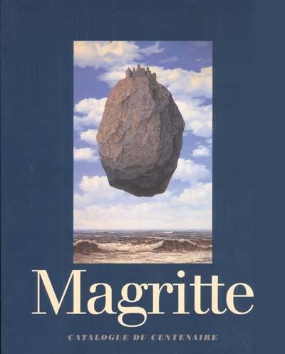 René Magritte : 1898-1967