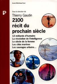 2100, récit du prochain siècle