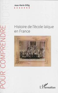 Histoire de l'école laïque en France