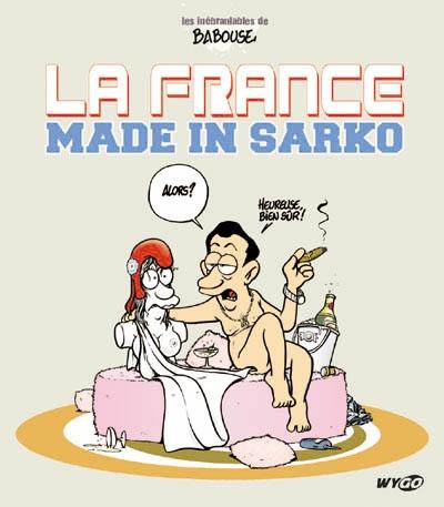 La France made in Sarko