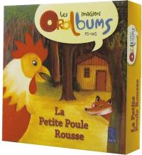 La petite poule rousse : PS-MS