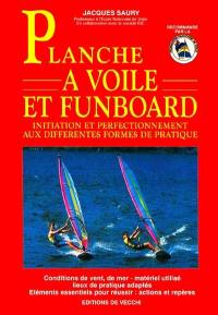 Planche à voile et funboard