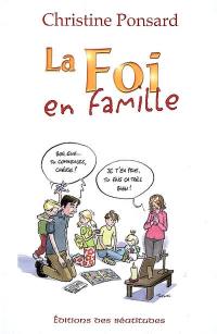 La foi en famille