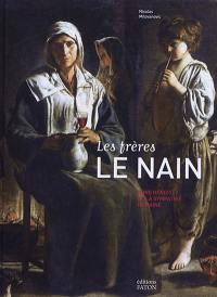 Les frères Le Nain : bons génies de la sympathie humaine