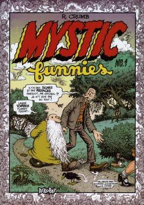 Mystic funnies. Vol. 1