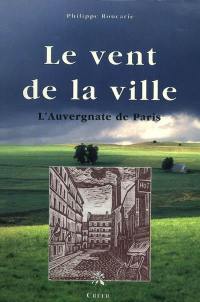 Le vent de la ville