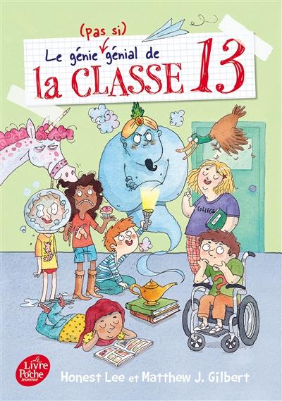 Le génie (pas si) génial de la classe 13