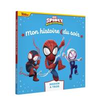 Spidey et ses amis extraordinaires : mission à trois