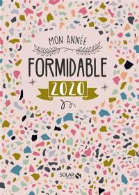 Mon année formidable 2020