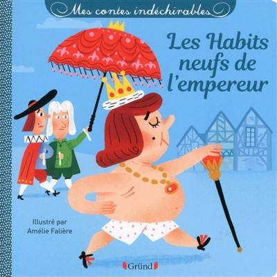 Les habits neufs de l'empereur