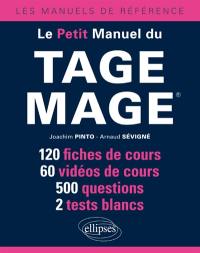 Le petit manuel du Tage Mage