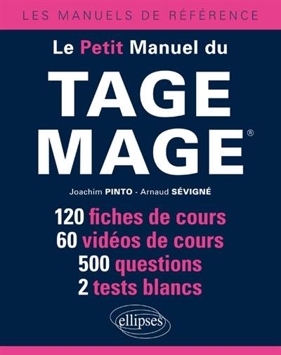 Le petit manuel du Tage Mage