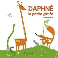 Daphné la petite girafe. Vol. 1