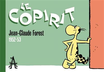 Le Copirit : 1952-1953