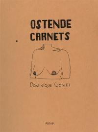 Ostende : carnets