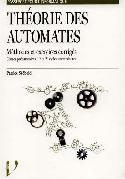 Théorie des automates : cours et exercices