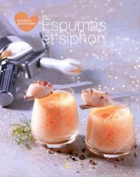 Espumas et siphon