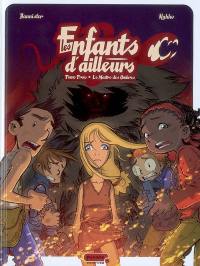 Les enfants d'ailleurs. Vol. 3. Le maître des ombres