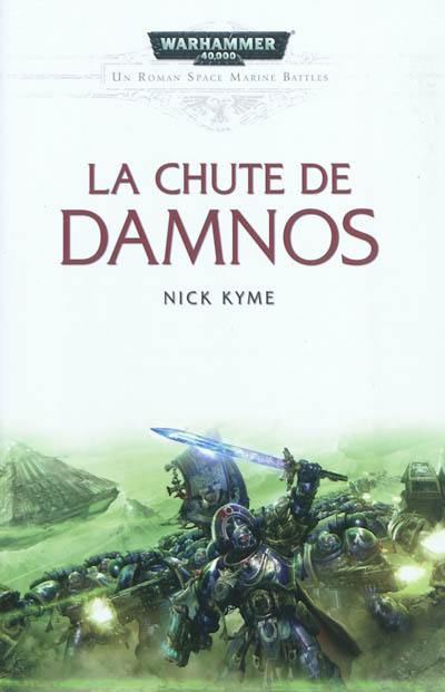 Space marine battles. La chute de Damnos