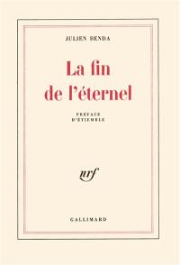 La Fin de l'éternel