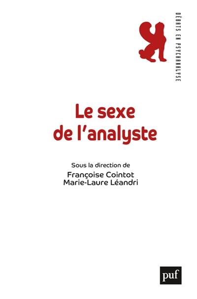 Le sexe de l'analyste