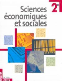 Sciences économiques et sociales, 2e