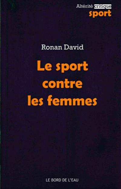 Le sport contre les femmes