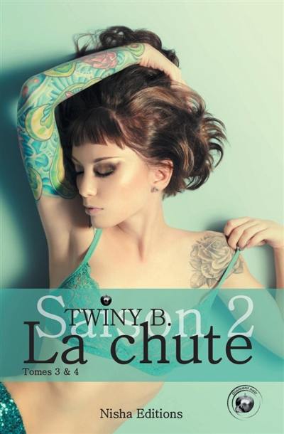 La chute : saison 2. Vol. 3 & 4