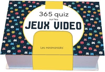 365 quiz sur les jeux vidéo