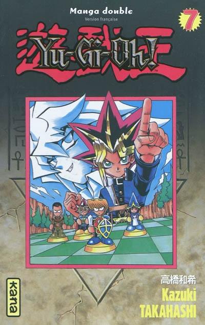 Yu-Gi-Oh ! : manga double. Vol. 7-8