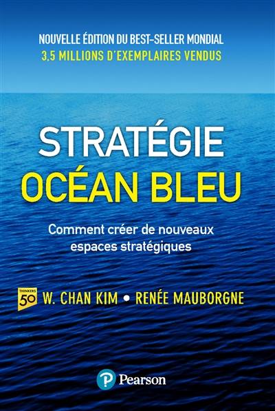 Stratégie océan bleu : comment créer de nouveaux espaces stratégiques