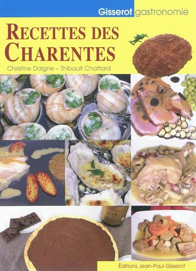 Recettes des Charentes