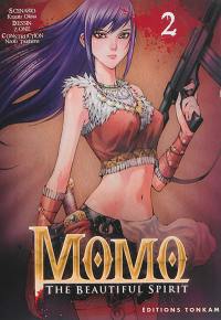 Momo : the beautiful spirit. Vol. 2