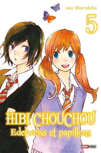 Hibi Chouchou : edelweiss et papillons. Vol. 5