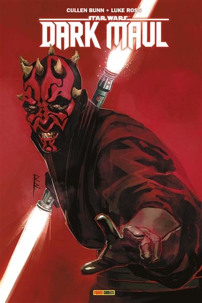 Star Wars. Dark Maul : soif de sang